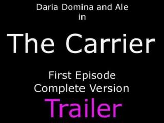 The carrier ep1 -bbw foot dominasi