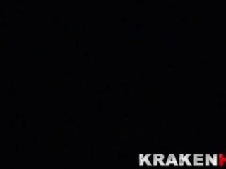 Krakenhot - daniela evans w za bdsm scena